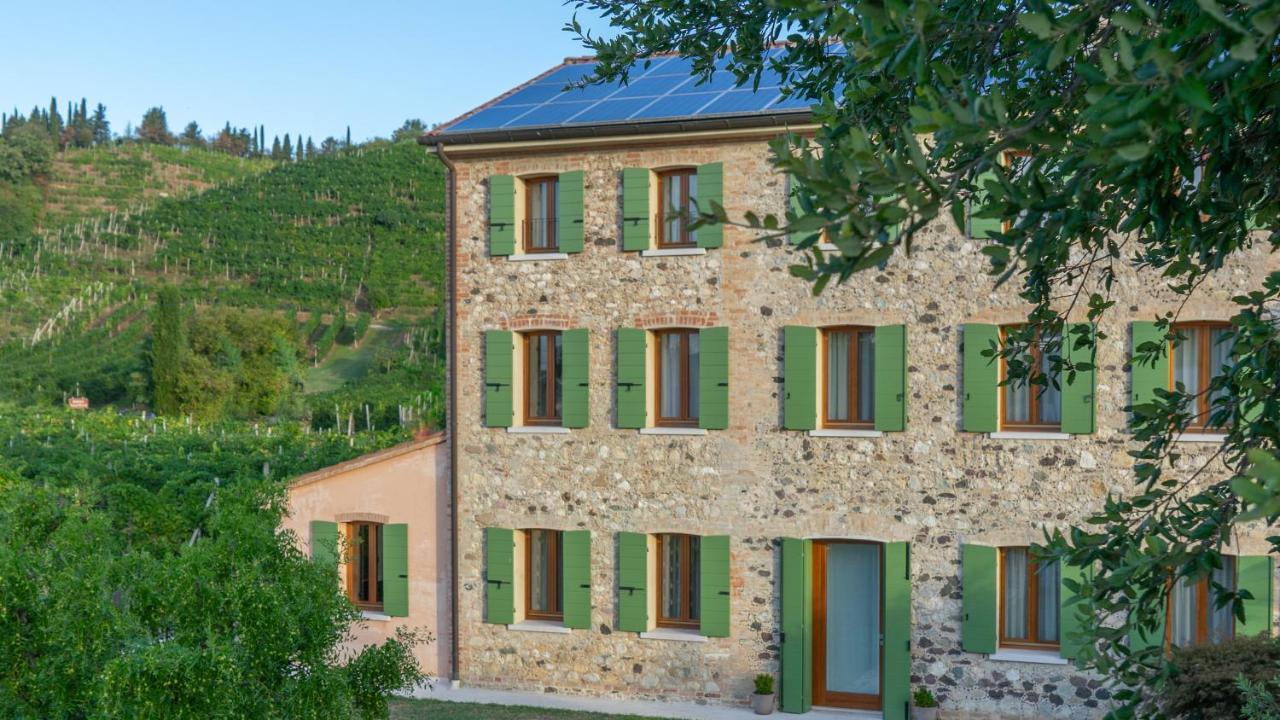 Vidor Tempo B&B المظهر الخارجي الصورة